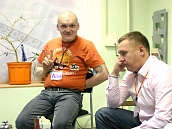 Файв-о-клок с Алексеем Заблицевым, 2010